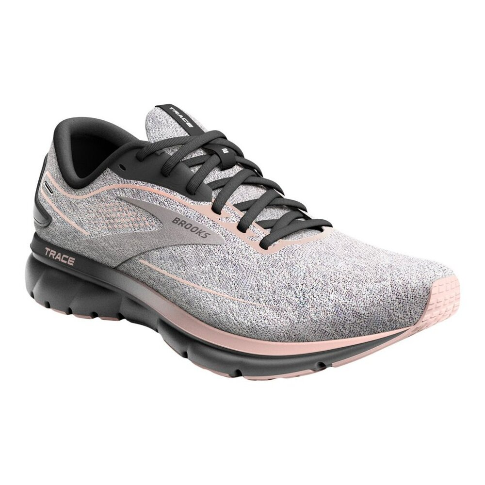 Brand New Brooks Women's Trace 2 Running Shoes - Cushioned, Breathable, Comfy